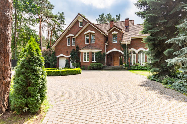 Commercial Driveway Pavers in Green Village, NJ